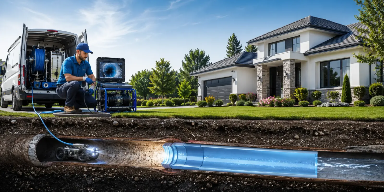 Pipe Relining information for Milton Freewater, OR