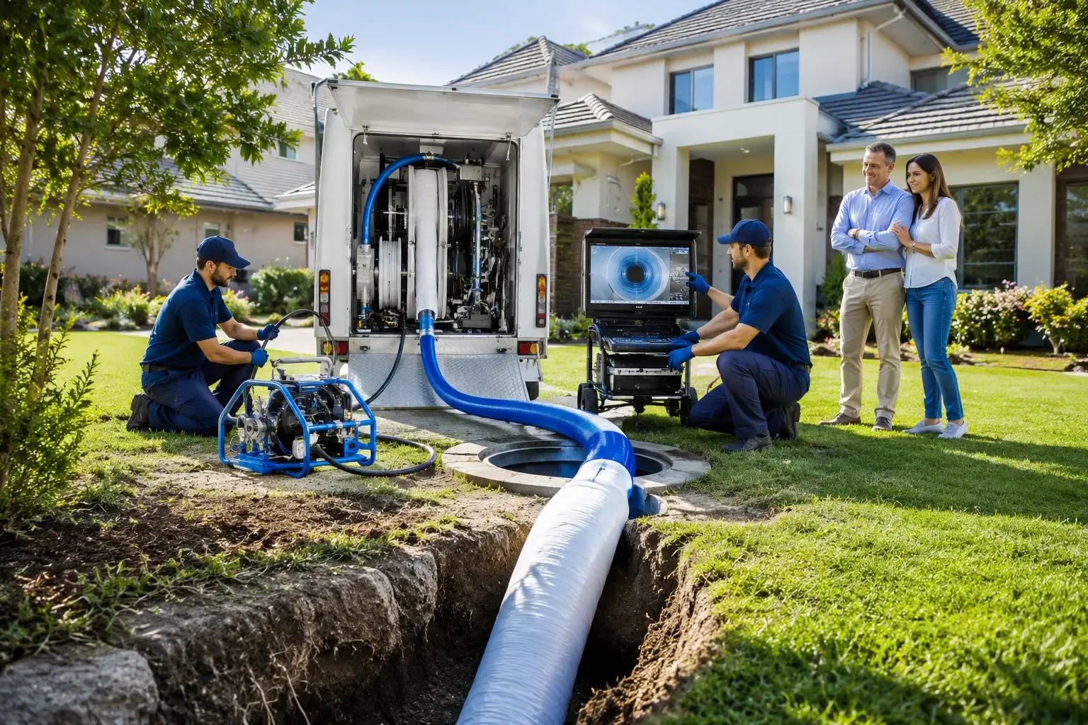 Local Pipe Relining services in Milton Freewater, OR